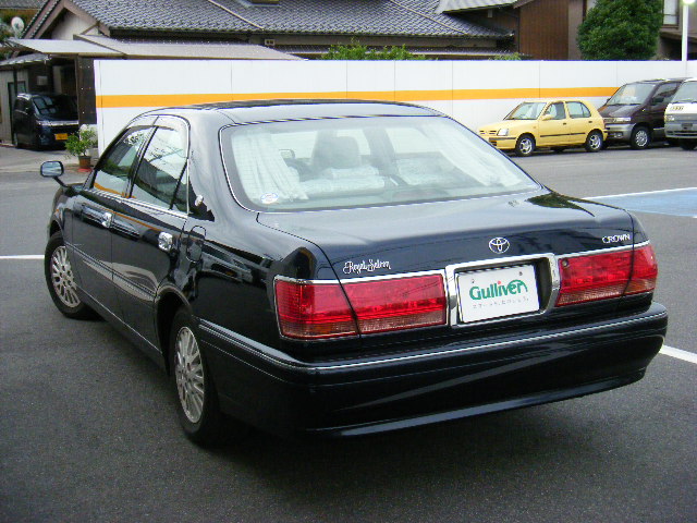 Toyota crown 93